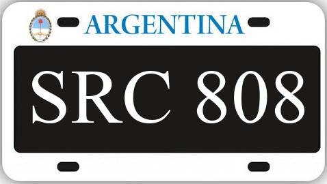 Patente SRC808
