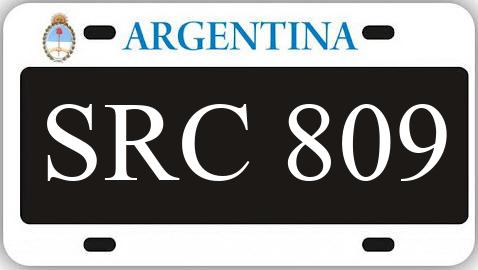 Patente SRC809