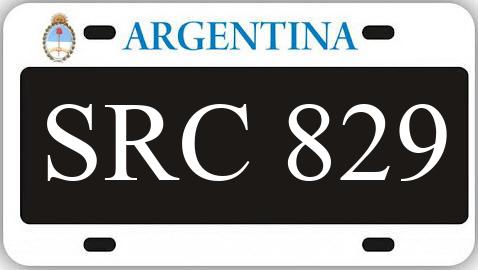 Patente SRC829