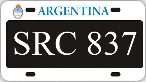Patente SRC837