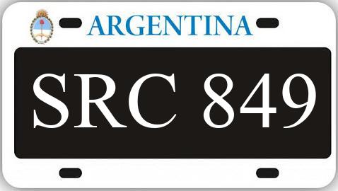 Patente SRC849