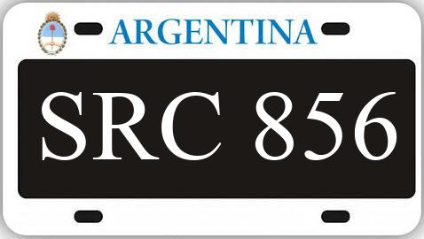 Patente SRC856