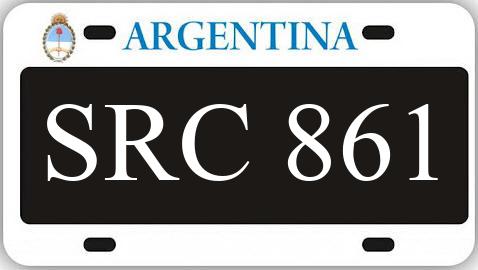Patente SRC861