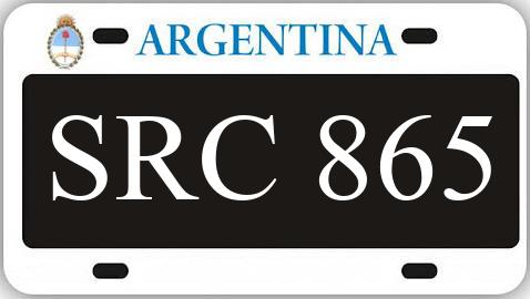 Patente SRC865