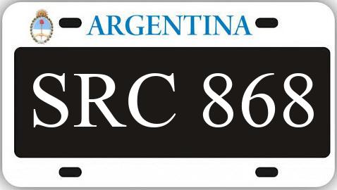 Patente SRC868