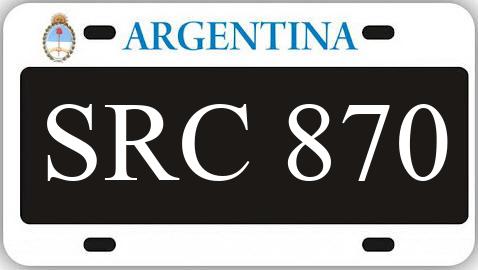 Patente SRC870