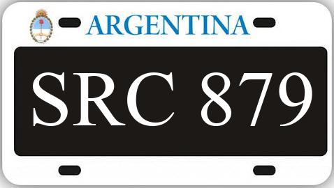 Patente SRC879