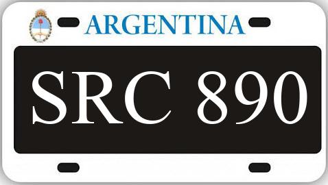 Patente SRC890