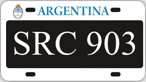 Patente SRC903