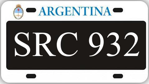 Patente SRC932