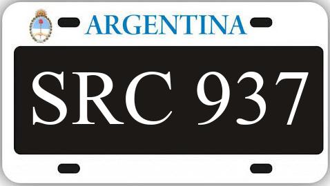 Patente SRC937