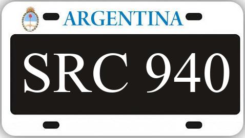 Patente SRC940
