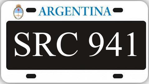 Patente SRC941
