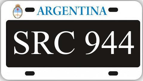 Patente SRC944