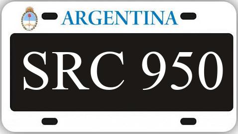 Patente SRC950