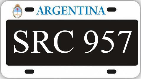 Patente SRC957