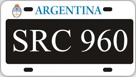 Patente SRC960