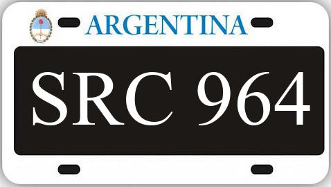 Patente SRC964