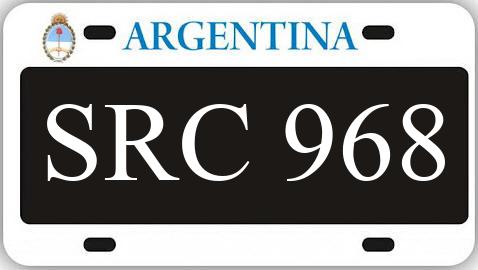 Patente SRC968