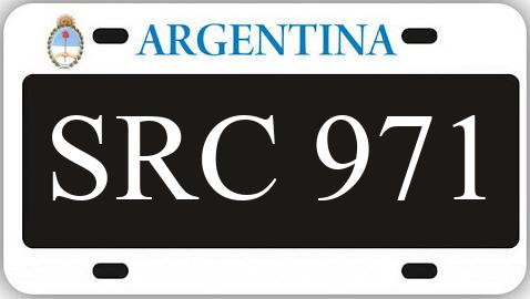 Patente SRC971