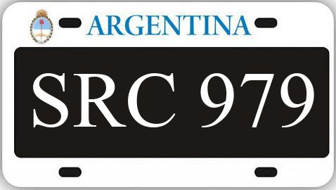 Patente SRC979