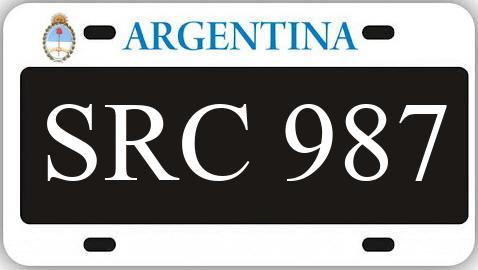 Patente SRC987