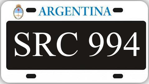 Patente SRC994