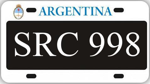 Patente SRC998