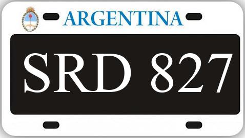 Patente SRD827