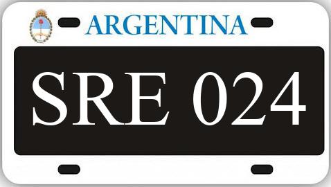 Patente SRE024