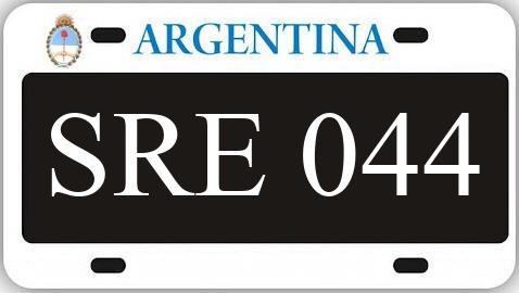 Patente SRE044