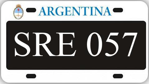 Patente SRE057
