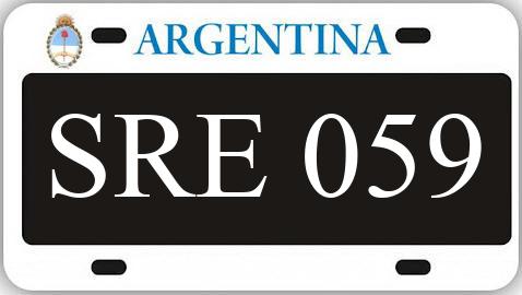 Patente SRE059