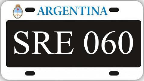 Patente SRE060