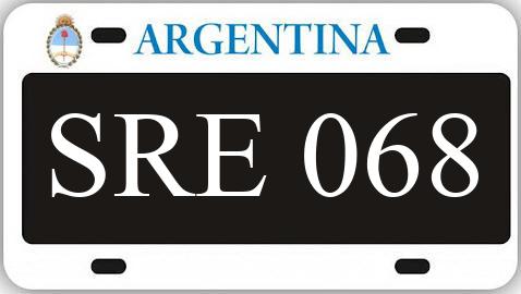 Patente SRE068