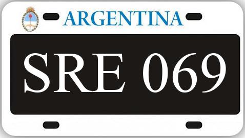 Patente SRE069