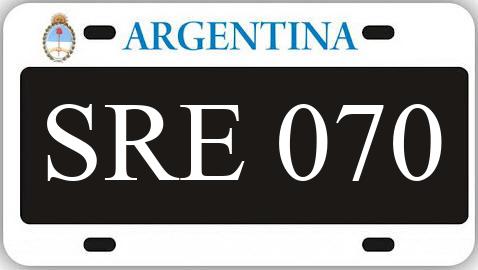 Patente SRE070