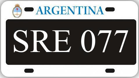 Patente SRE077