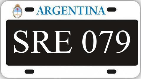 Patente SRE079