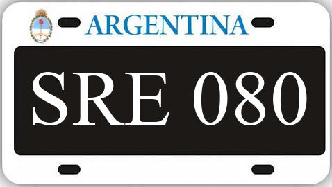 Patente SRE080