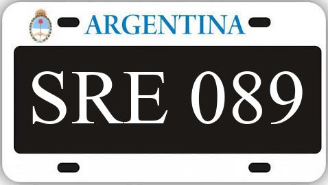Patente SRE089