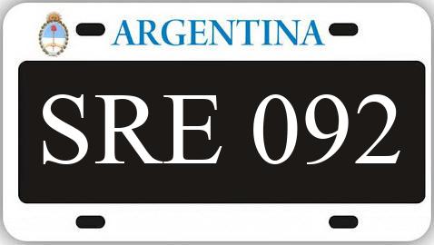 Patente SRE092