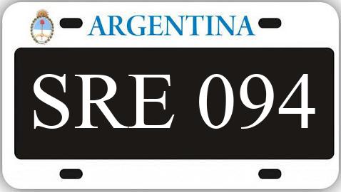 Patente SRE094