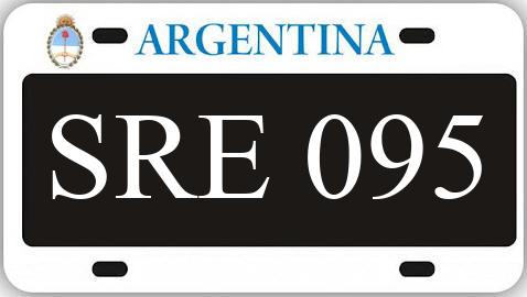 Patente SRE095