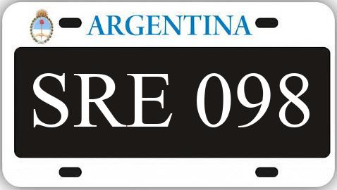 Patente SRE098