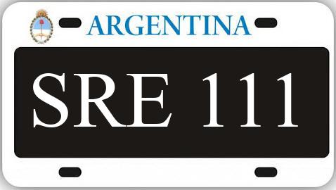 Patente SRE111