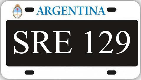 Patente SRE129