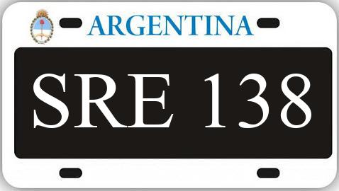 Patente SRE138
