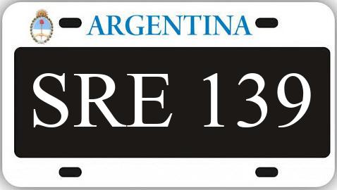 Patente SRE139