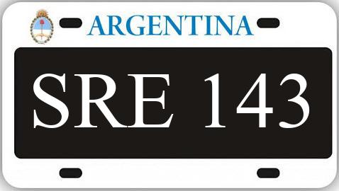 Patente SRE143